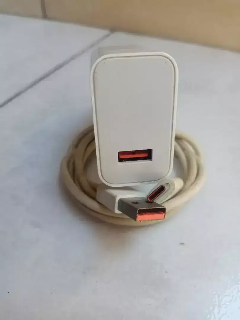 CHARGER REDMI NOTE 10 | 10s | 11 | 11s | 12 ORI BAWAAN HP TIPE C - Image 5 of 5