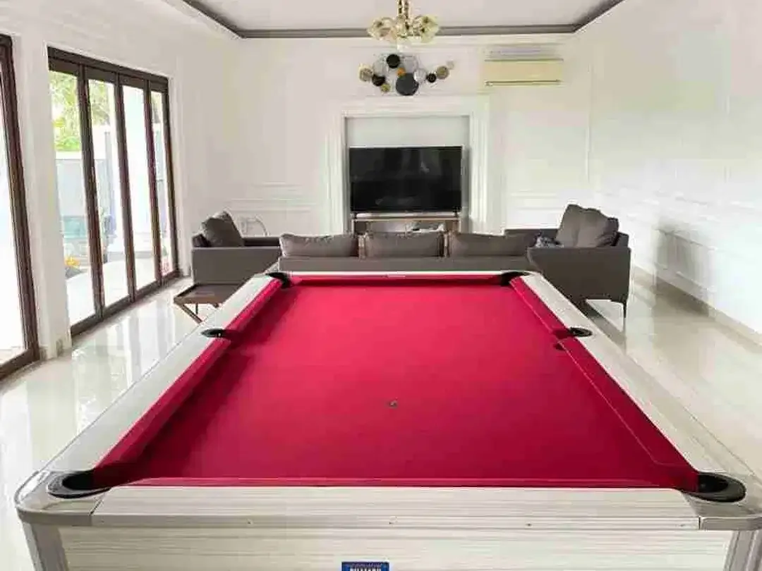 Dijual villa pecatu indah resort Uluwatu, view pantai dreamland - Image 8 of 10