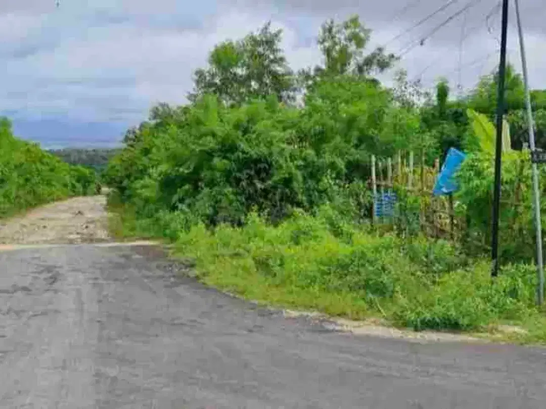dijual tanah 720m² IDR 700 juta per are ocean view dipurigading jimbaran Kuta Selatan Badung Bali - Image 2 of 5
