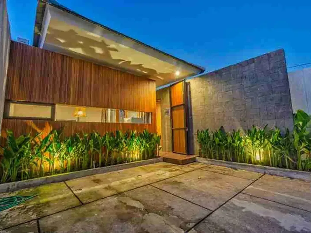 Dijual villa Tropis Modern dengan Lingkungan yang Indah di Ubud Kemenuh - Image 2 of 10