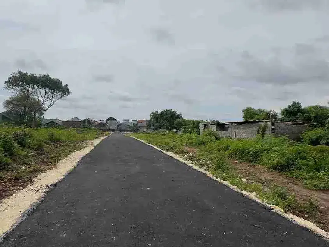 Dijual Tanah 300m² Posisi Hook Dekat Pantai Pandawa Bali - Image 6 of 8