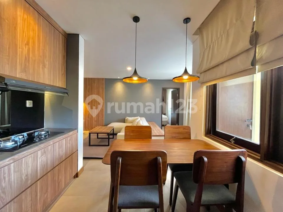 Apartemen Mewah 1br Plagoo Resident Nusa Dua Bali Fasilitas Btg 4 - Image 3 of 4