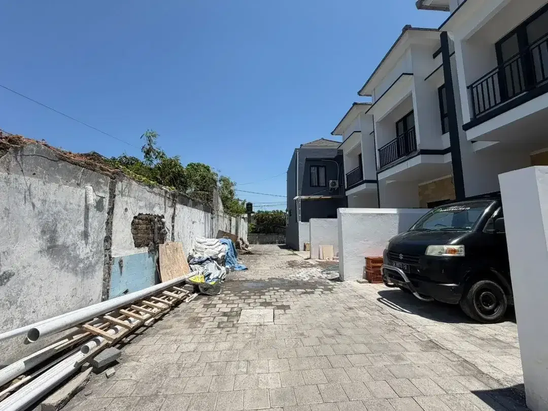 DIJUAL TANAH PUSAT KOTA SESETAN - Image 9 of 10