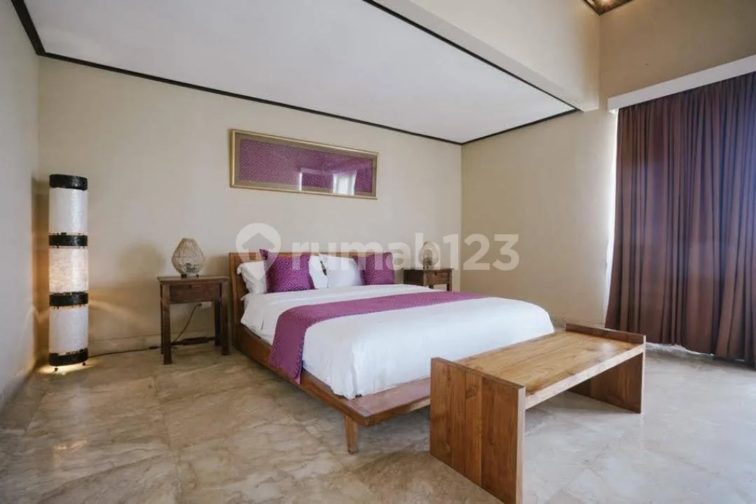 Villa Siap Huni Full Furnised Pool Gudang Taman Strategis Canggu - Image 2 of 4