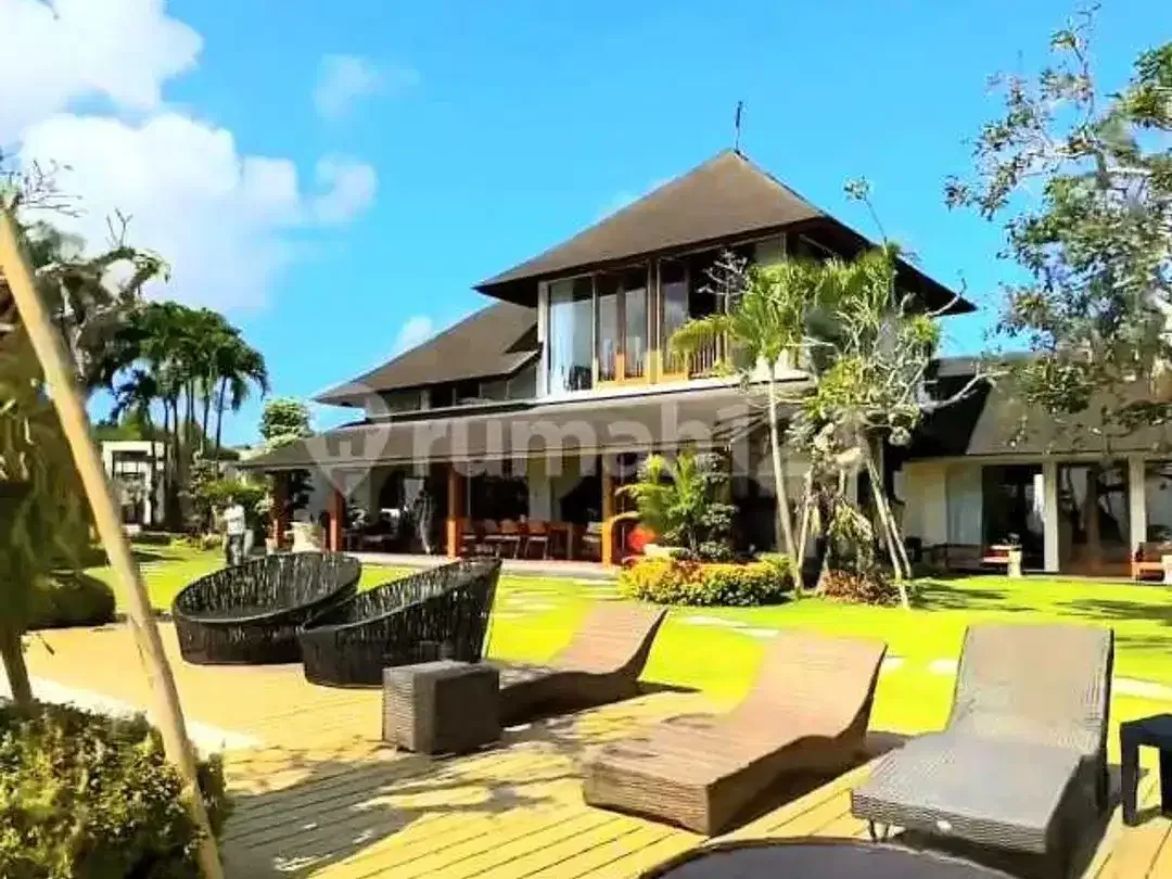Luxury Villa Unblocking Ocean View at the Labuan Sait Pecatu Bali - Image 4 of 5
