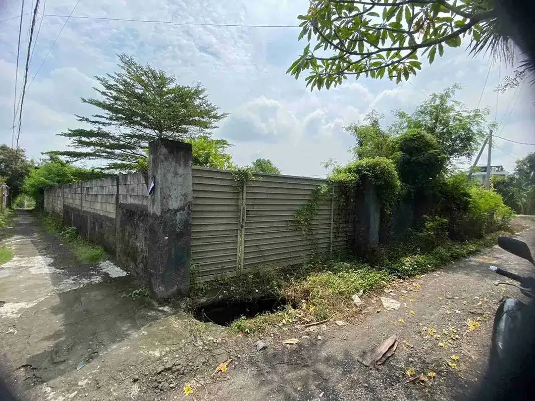 Tanah 758m2 di Canggu tandeg lingk Villa - Image 3 of 8