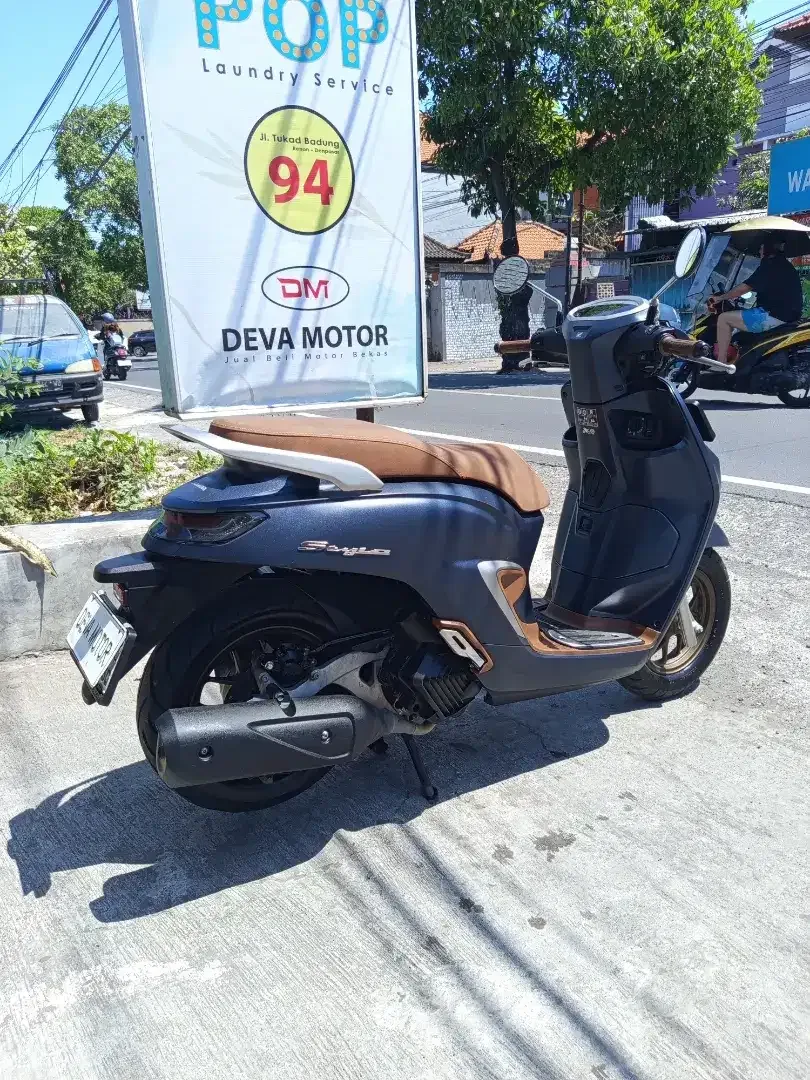 Stylo160 cc  ABS 2025 Deva motor - Image 5 of 8