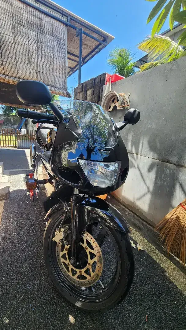 Ninja RR Old 2008 Hitam - Image 3 of 3