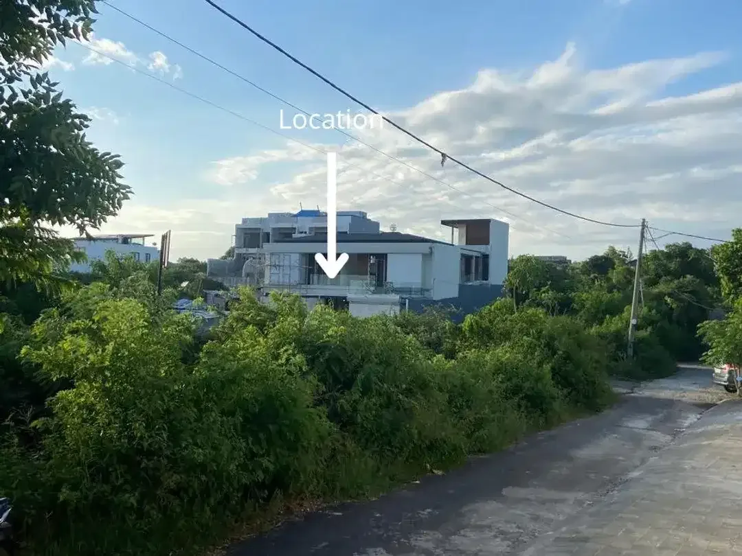 di jual tanah ocean view di kuta selatan bali - Image 2 of 10