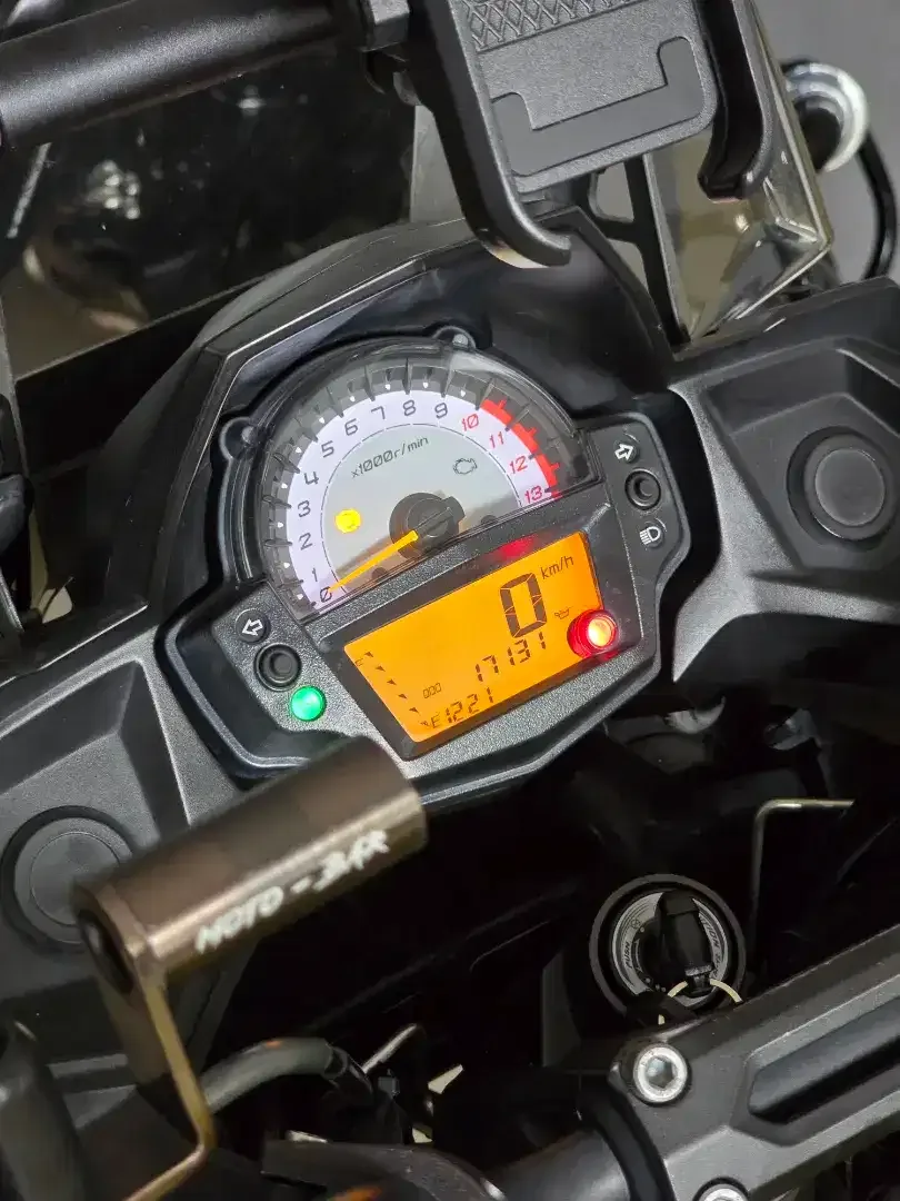 Moge Turing Kawasaki Versys 650 th 2015 Odo 17rb Modif Siap Gas - Image 3 of 7