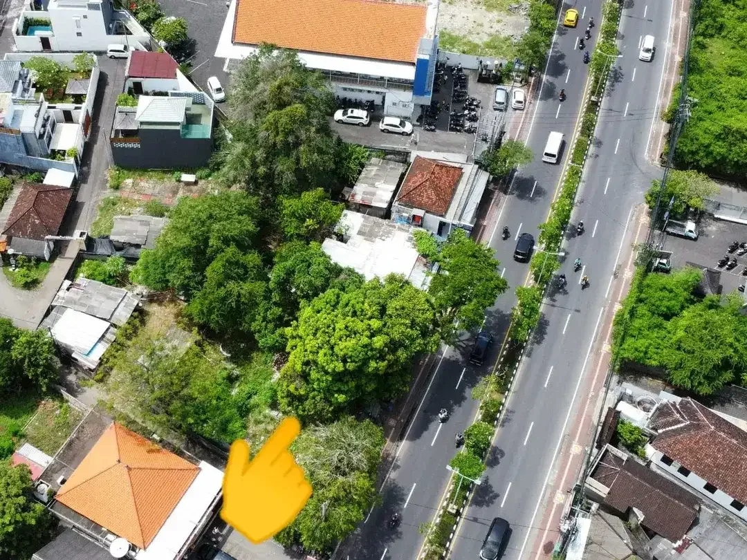 Dijual Tanah komersil dekat Tol & Obyek Wisata di Jl Bypass Nusa Dua Bali - Image 5 of 10