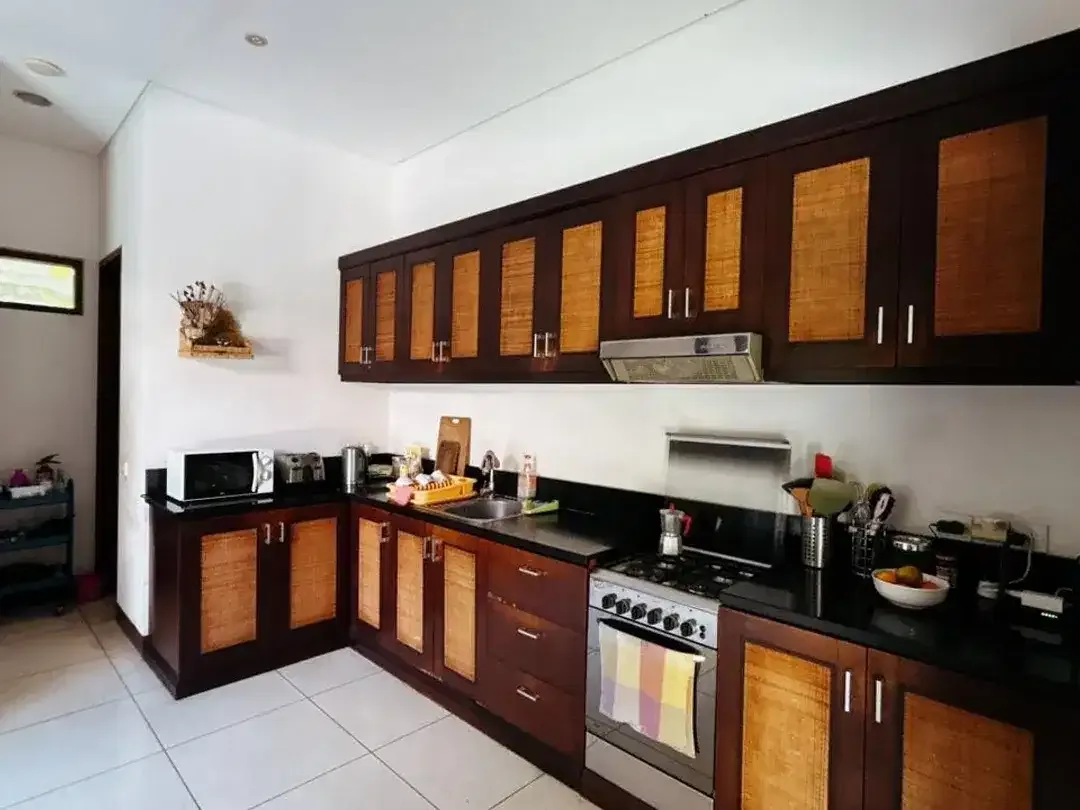 For Sale Balinese Style Villa Near Beach - Pererenan - Image 3 of 10