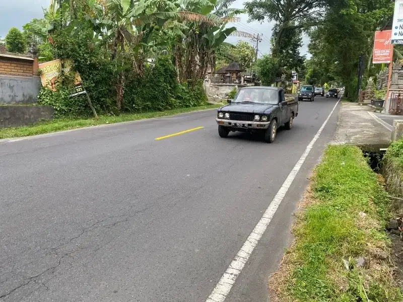dijual Tanah Strategis jalan utama Mengwi Badung cocok Usaha - Image 2 of 5