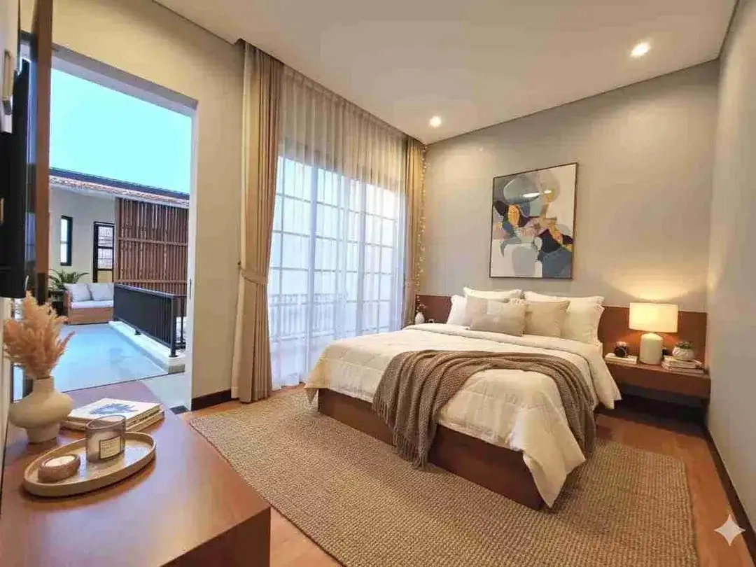 Villa Baru Modern Minimalis Jalan Gendong Sari Nusa Dua - Image 4 of 10