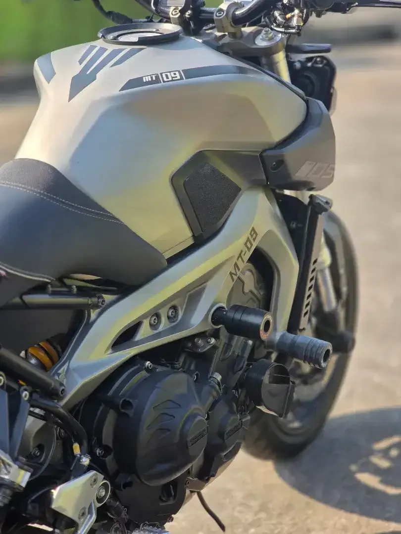 Yamaha MT 09 ABS Plat DK Bali - Image 10 of 10