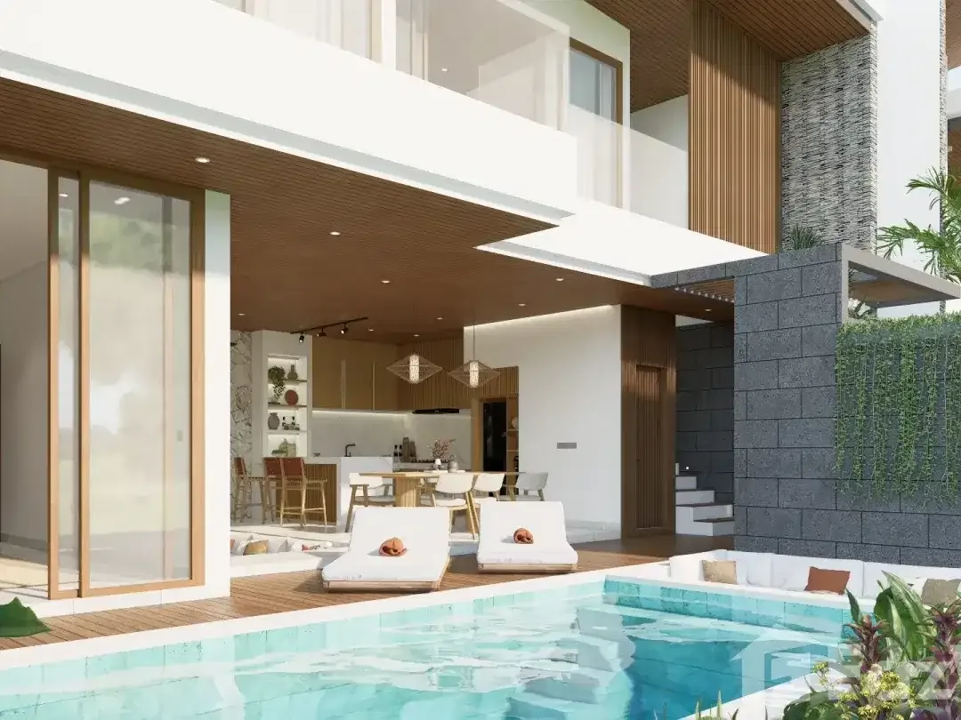 3 Bedroom Villa for sale at Lotus Luxury Villas by ILOT - Image 1 of 10