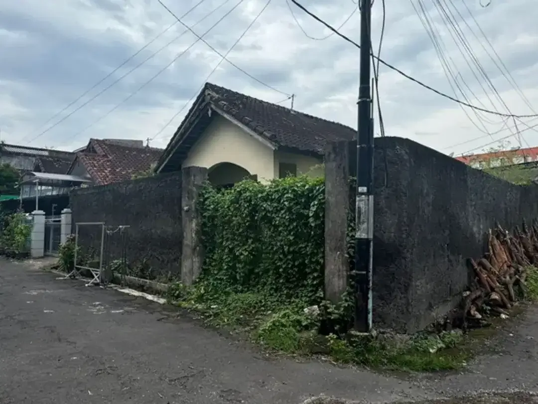 TANAH BONUS BANGUNAN DI PERUM PESONA WISATA IMAM BONJOL DENPASAR - Image 2 of 6