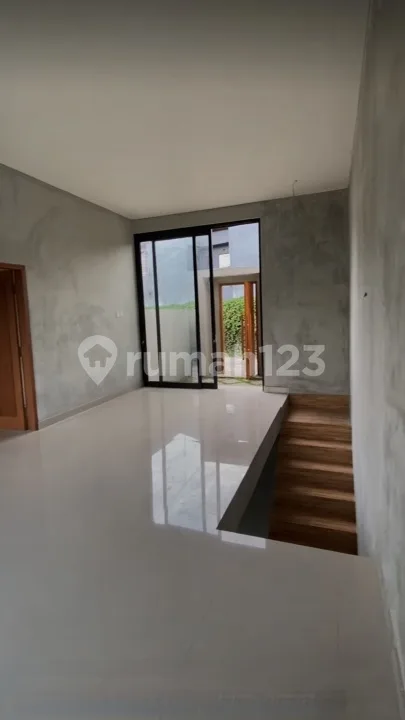 Villa Seperti di Ubud dengan View Sungai dan Hutan di Tabanan - Image 4 of 4