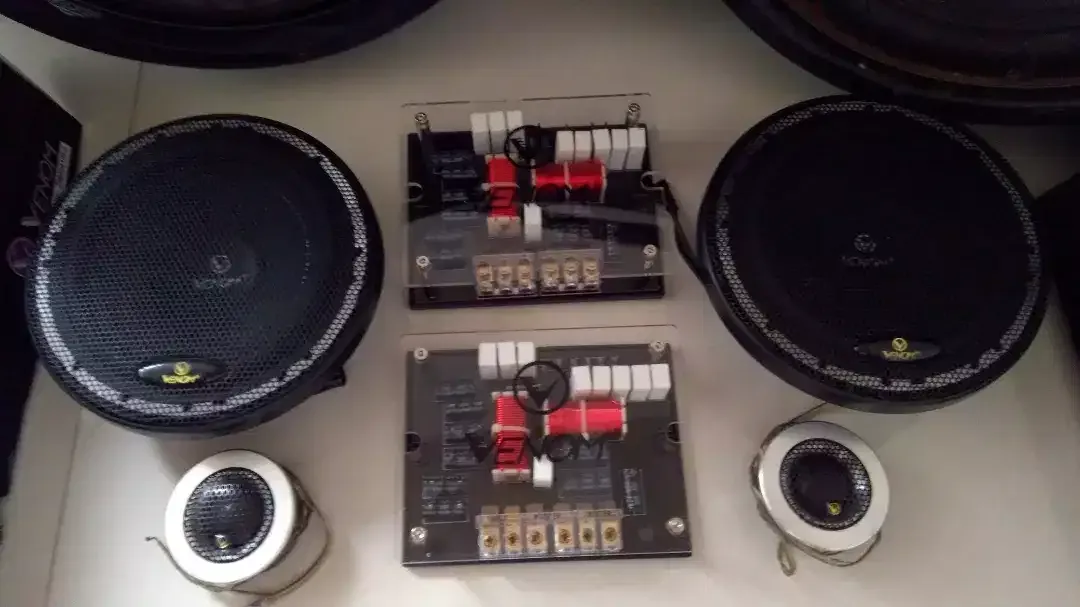 Dijual paket komplit audio venom dan single Din Pioneer - Image 2 of 6