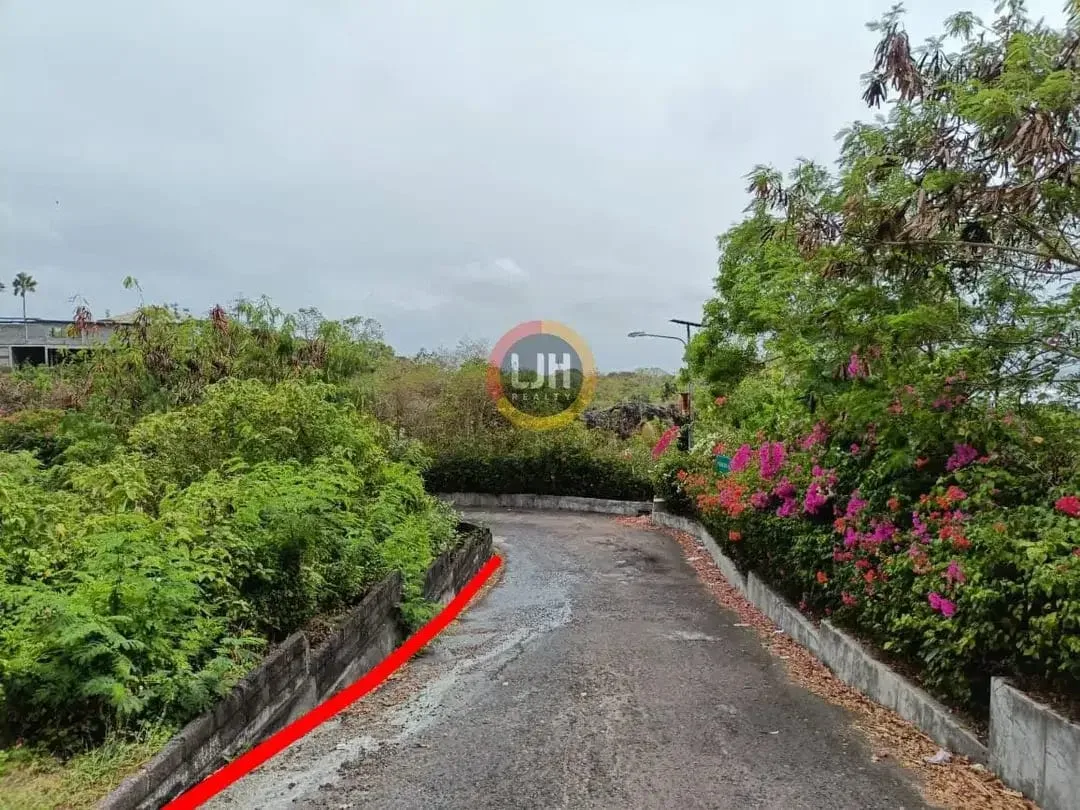 Prime Land For Sale With Ocean View In Jimbaran, Close To Jimbaran Beach And Four Seasons Resort Bali - Image 6 of 7