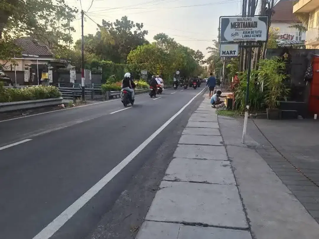 Tanah 4 Are Di Kerta Dalem Sidakarya Dekat Renon Sanur Panjer Sesetan Bypass Ngurah Rai - Image 4 of 6