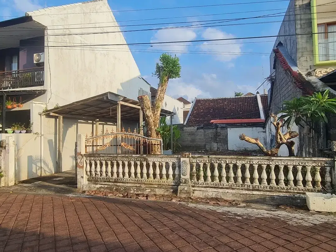 DIJUAL LAHAN KECIL LOKASI STRATEGIS AREA KUTA - Image 5 of 6