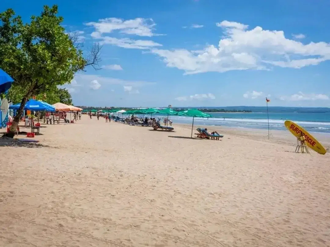 Dijual Hotel Bintang 4 Dengan Lokasi Paling Strategis Didepan Pantai Kuta Wyndham Garden Bali – 155 Kamar di Lahan 6.665 m² - Image 8 of 10