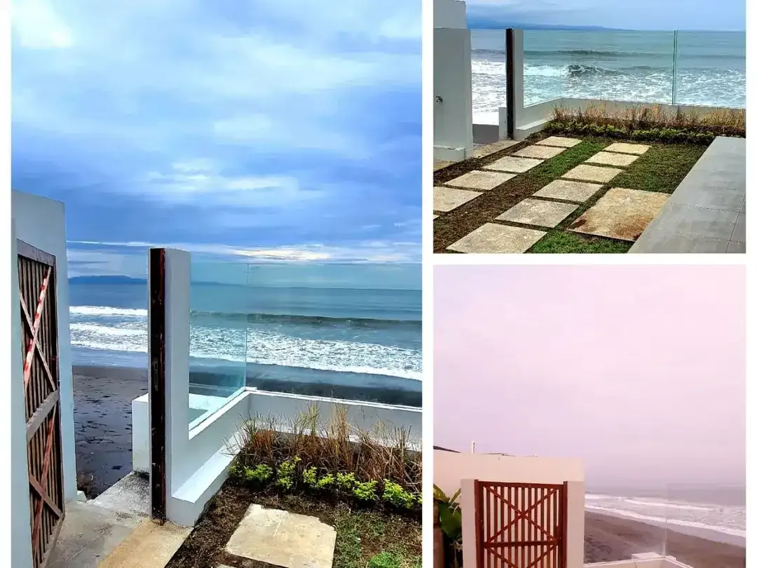 Villa Mewah Tepi Pantai di Pantai Keramas, Gianyar - Image 5 of 10