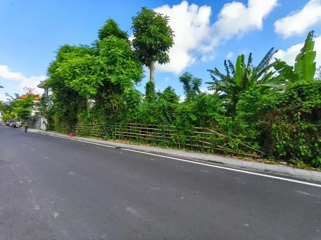 Disewakan Tanah Lokasi Premium di Jl. Pantai Kedonganan, Jimbaran. - Image 4 of 10