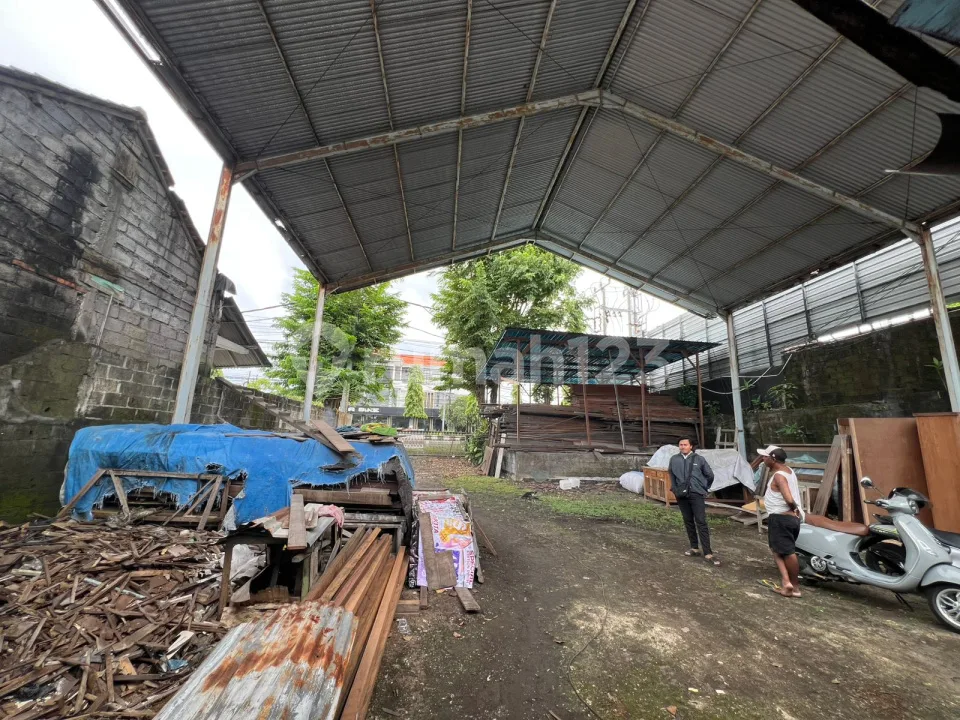 Dijual Tanah Lokasi Strategis Akses Jl Utama Bypas Ngurah Rai - Image 1 of 4