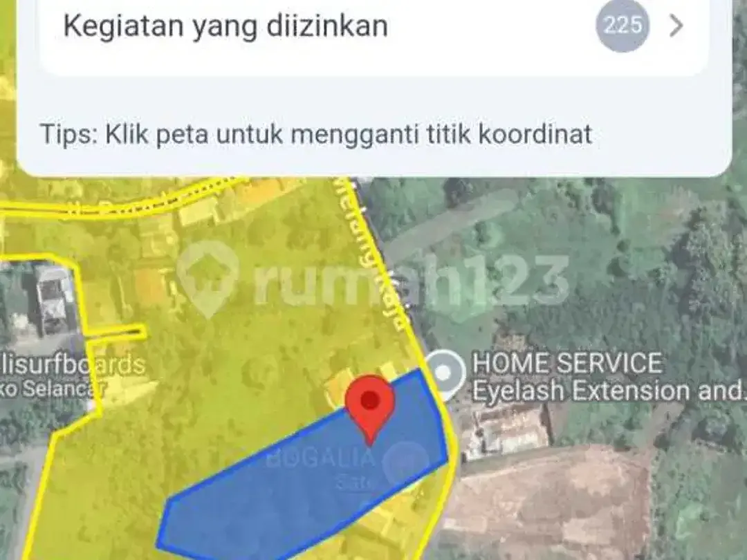 Dijual Tanah Sangat Langka Cocok untuk Kavling Komplek Villa - Image 8 of 10