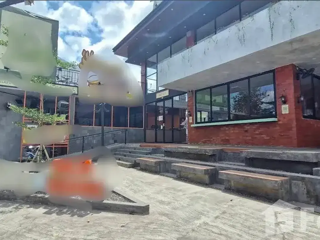 Studio Shophouse for rent in Jimbaran, Bali - Image 1 of 5