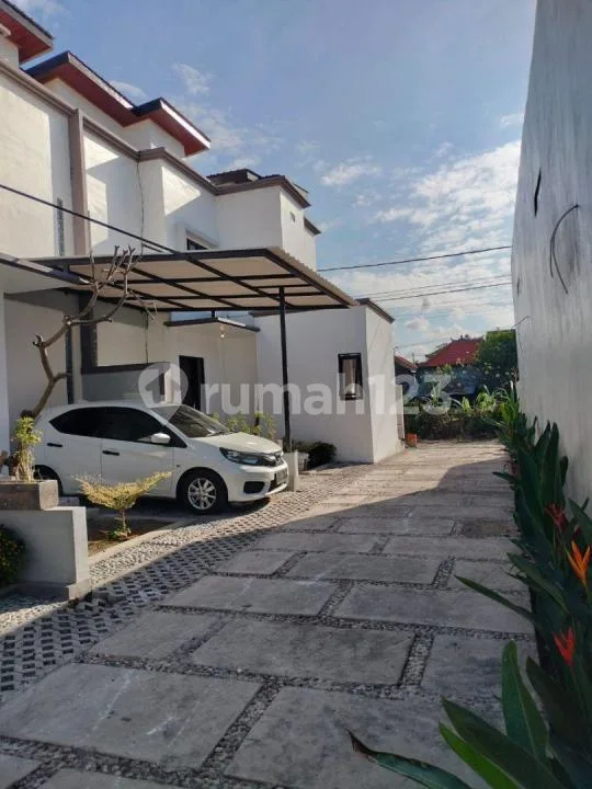 Disewakan.rumah Baru Jadi.di Kawasan.renon - Image 2 of 3