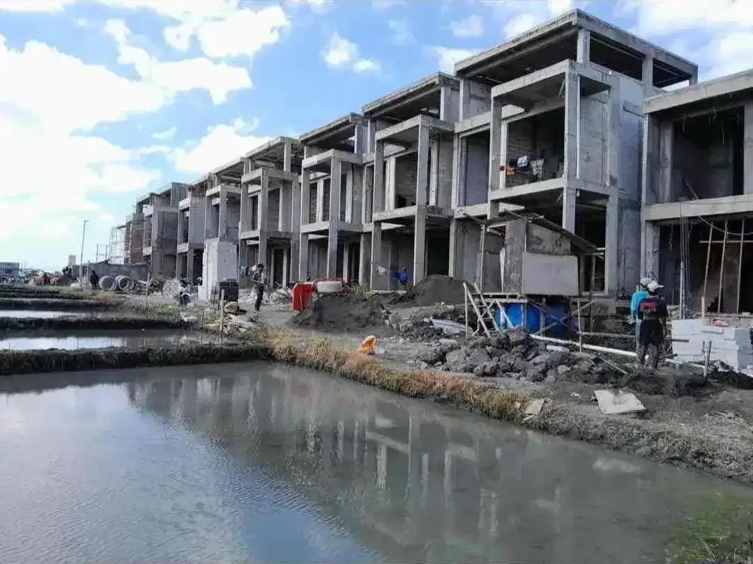 tanah sewa bagus untuk villa pribadi lokasi Seseh Munggu dengan view sawah - Image 1 of 5