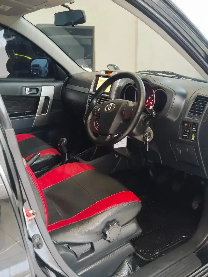 RUSH TRD S ULTIMO MANUAL TYPE TERTINGGI ASLI BALI - Image 5 of 8