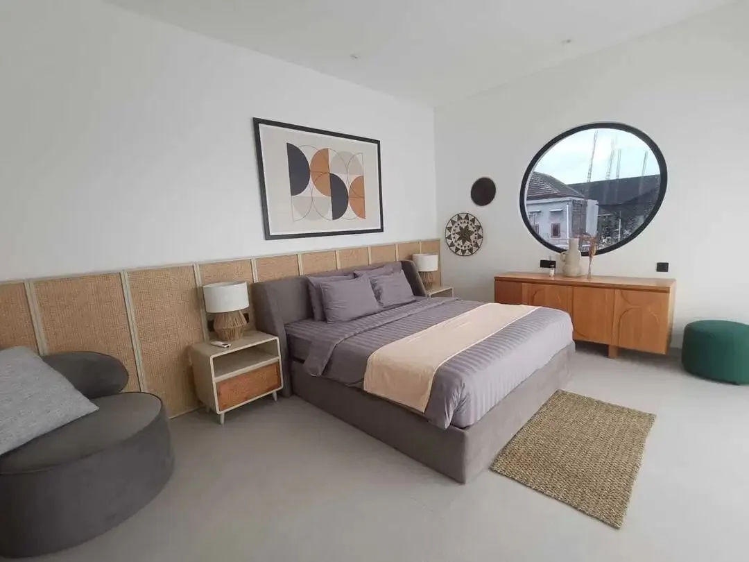 Mediteranian Villa at Tumbak Bayuh, Canggu (Long term lease 28 years) - Image 5 of 10