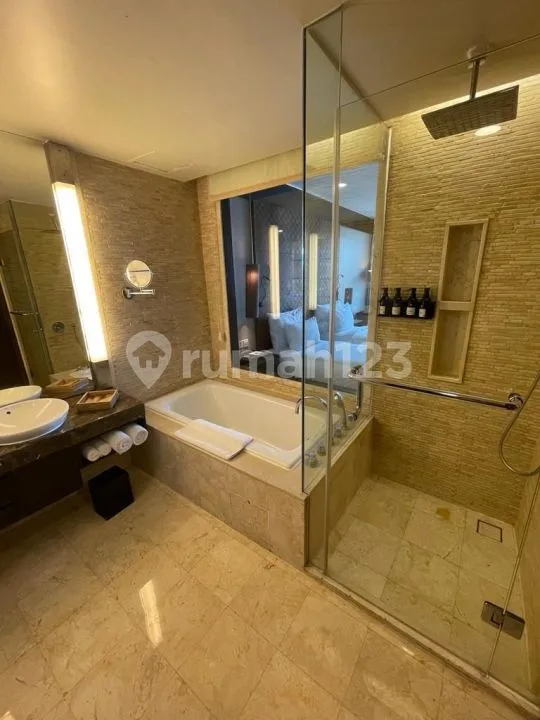 Jual Kondotel pullman lokasi bagus dan menguntungkam Apartemen Pullman Legian Nirwana Bagus Furnished - Image 2 of 4
