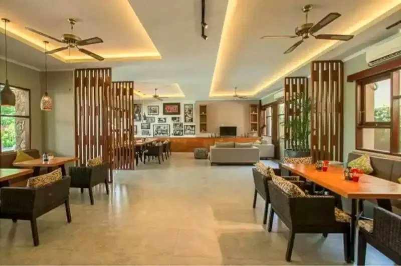rumah 2 lantai di jimbaran,kompleks elite,tersedia public pool,gym - Image 8 of 10