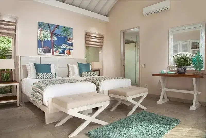Villa Mewah 300m ke Pantai Mertasari Sanur Bali - Image 8 of 10