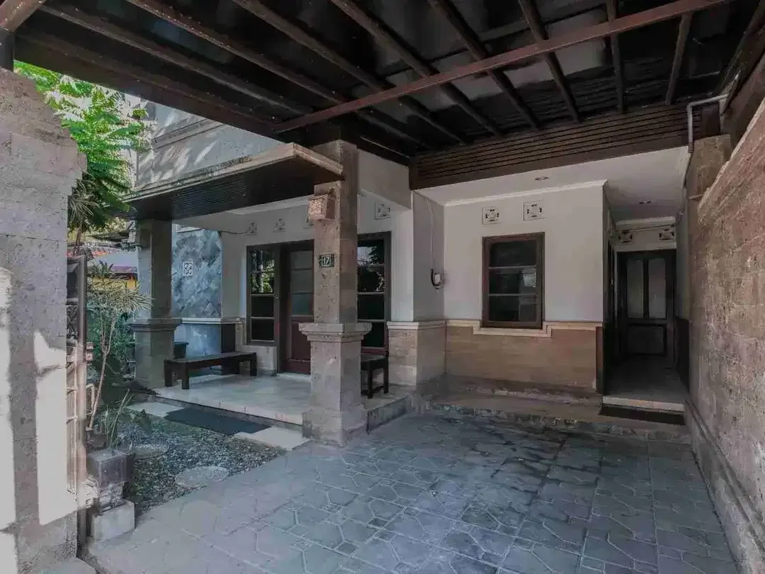 Rumah Murah Di Jayagiri Renon Dkt Badak Agung Cok Agung Tresna Drupadi - Image 2 of 10
