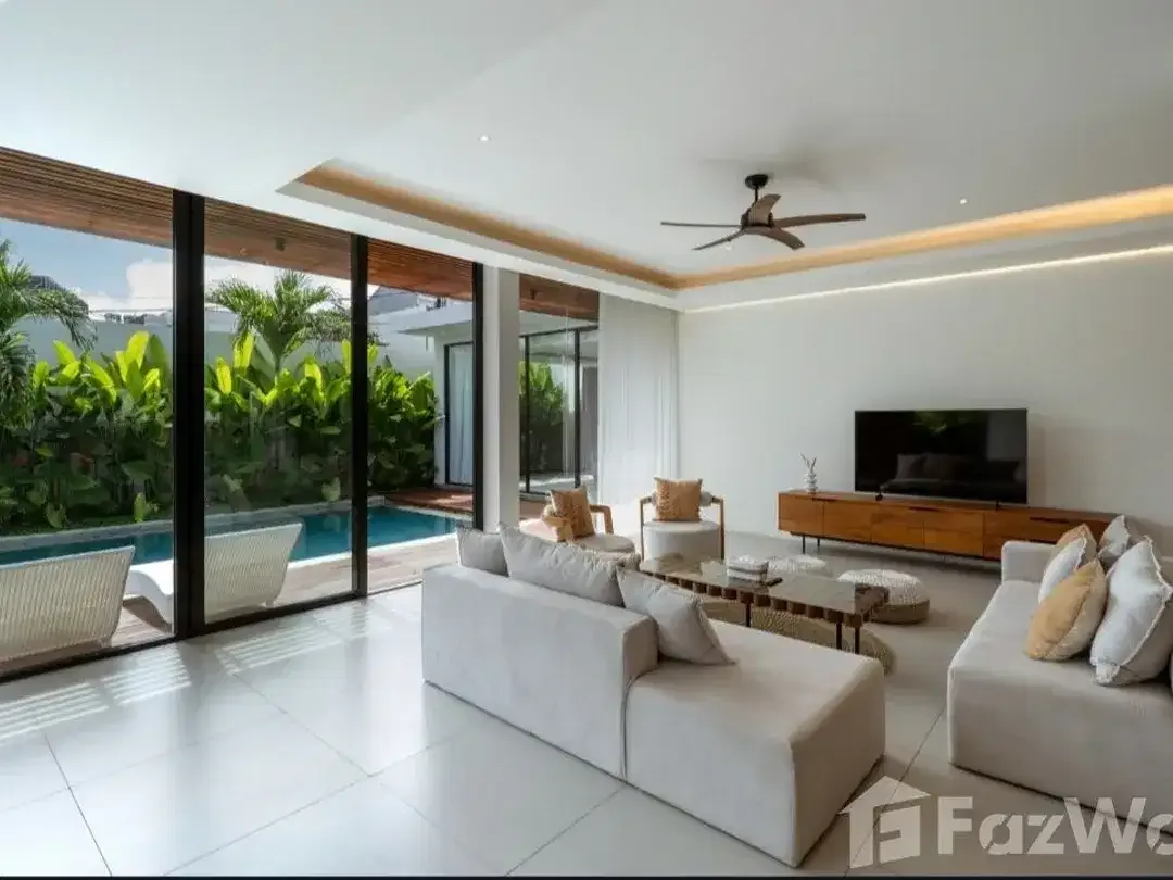 4 Bedroom Villa for rent in Umalas, Bali - Image 4 of 10