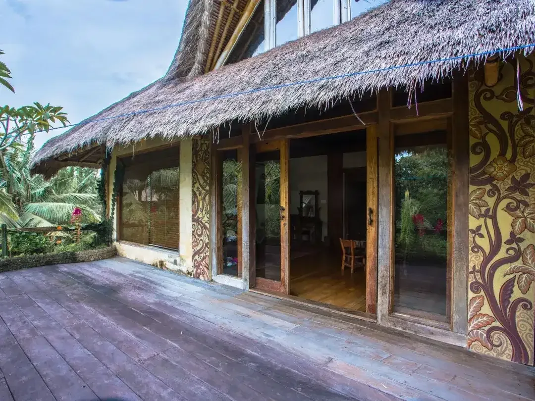 Villa Jungle Nyuh Kuning Ubud Gianyar - Image 7 of 10