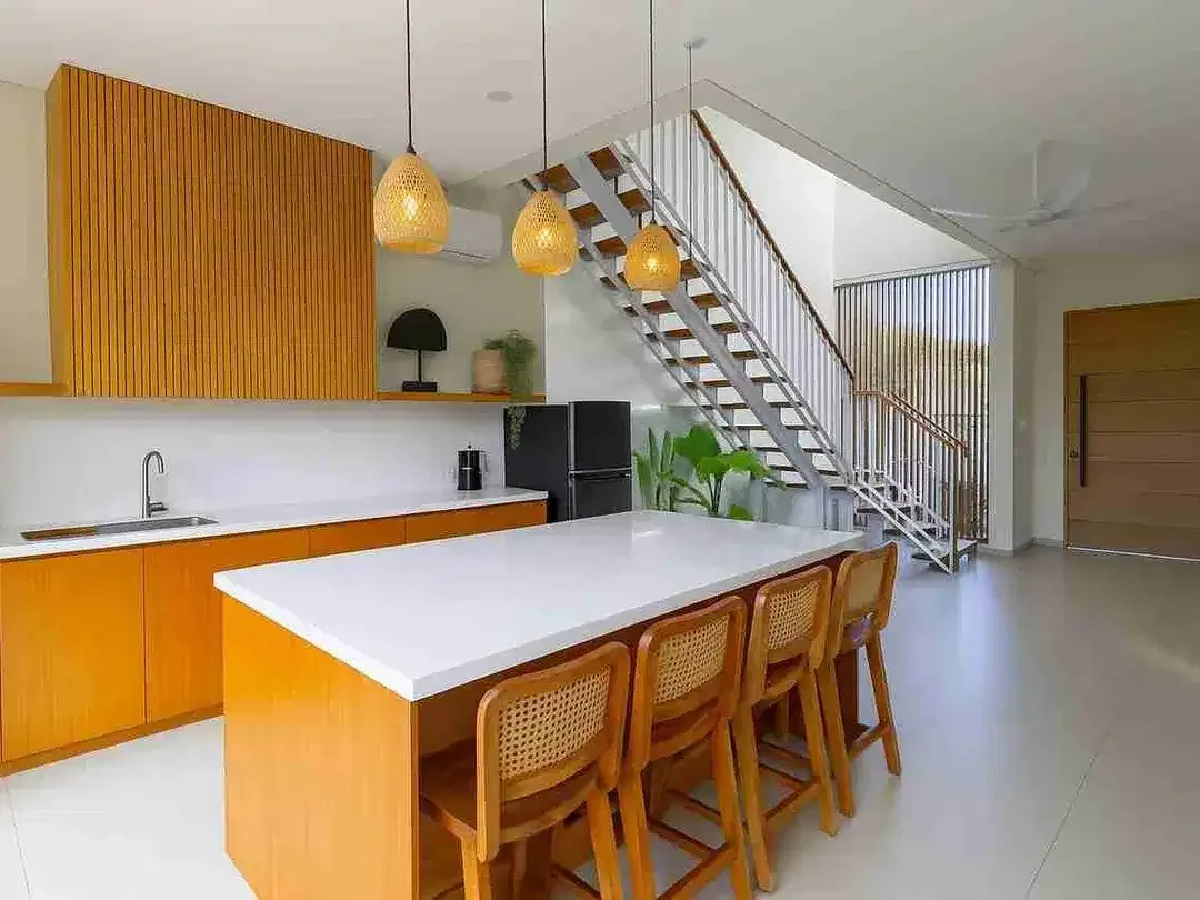 Vila Luxury Modern Minimalis di Toyaning Ungasan Bali - Image 7 of 10