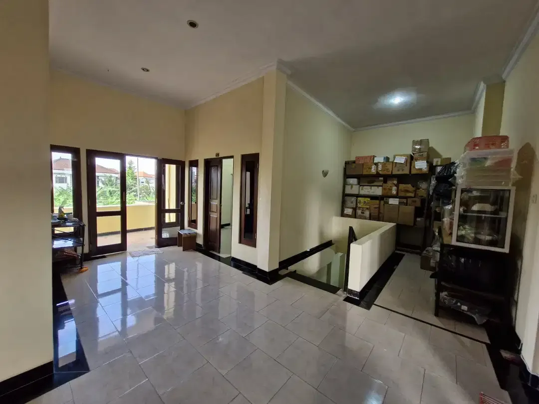 JUAL RUMAH SHM DI DALUNG DENPASAR VIEW SAWAH - Image 7 of 10
