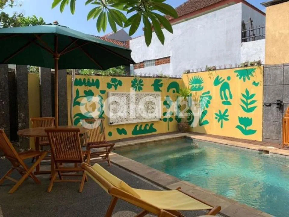 Villa Cluster di Kawasan Favorit Dekat Sidewalk Mall dan Pantai Jimbaran - Image 1 of 4