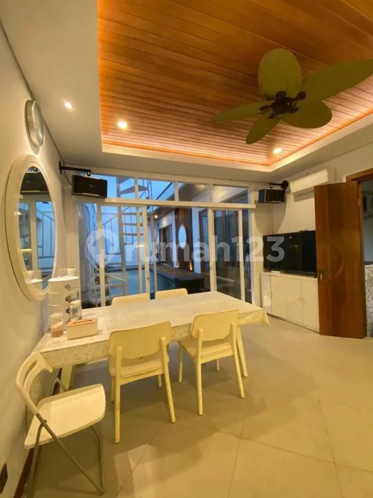Dijual Villa Daerah Canggu Tibubeneng Kecamatan Kuta Utara - Image 3 of 4