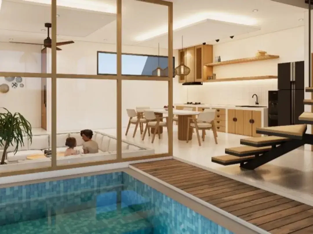 Kampial Hills Exclusive Ocean View Villa Nusa Dua Bali - Image 8 of 9