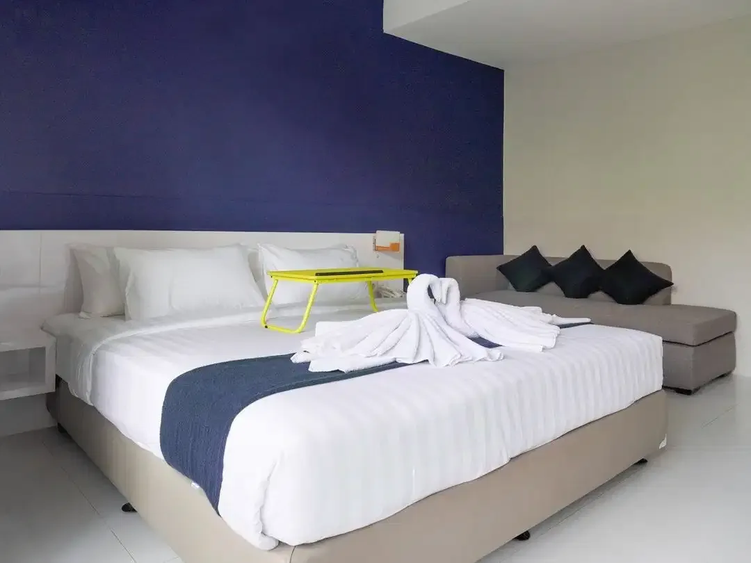 For Lease Comfortable Apartment In Denpasar Close To Kuta Area - Image 1 of 5