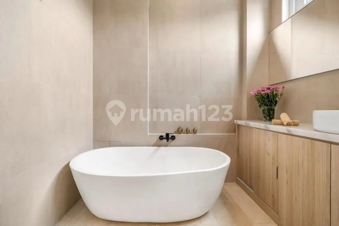 Pererenan Villa For Rent - Spacious 2Br - Image 2 of 4