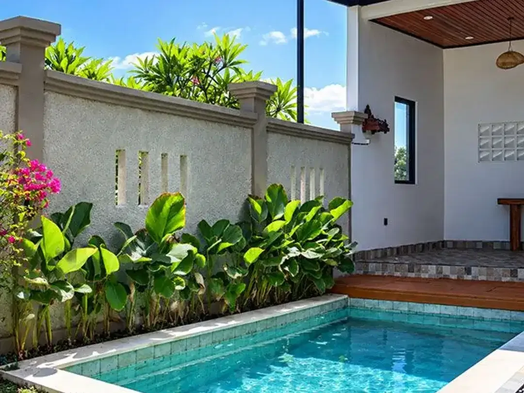 [Amr-043.Rkw] Brand New 5-Bedroom Villa For Rent In Pabean Beach, Ketewel, Gianyar, Bali - Image 2 of 10